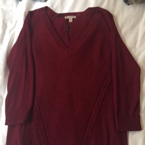 Burberry Brit Sweater.